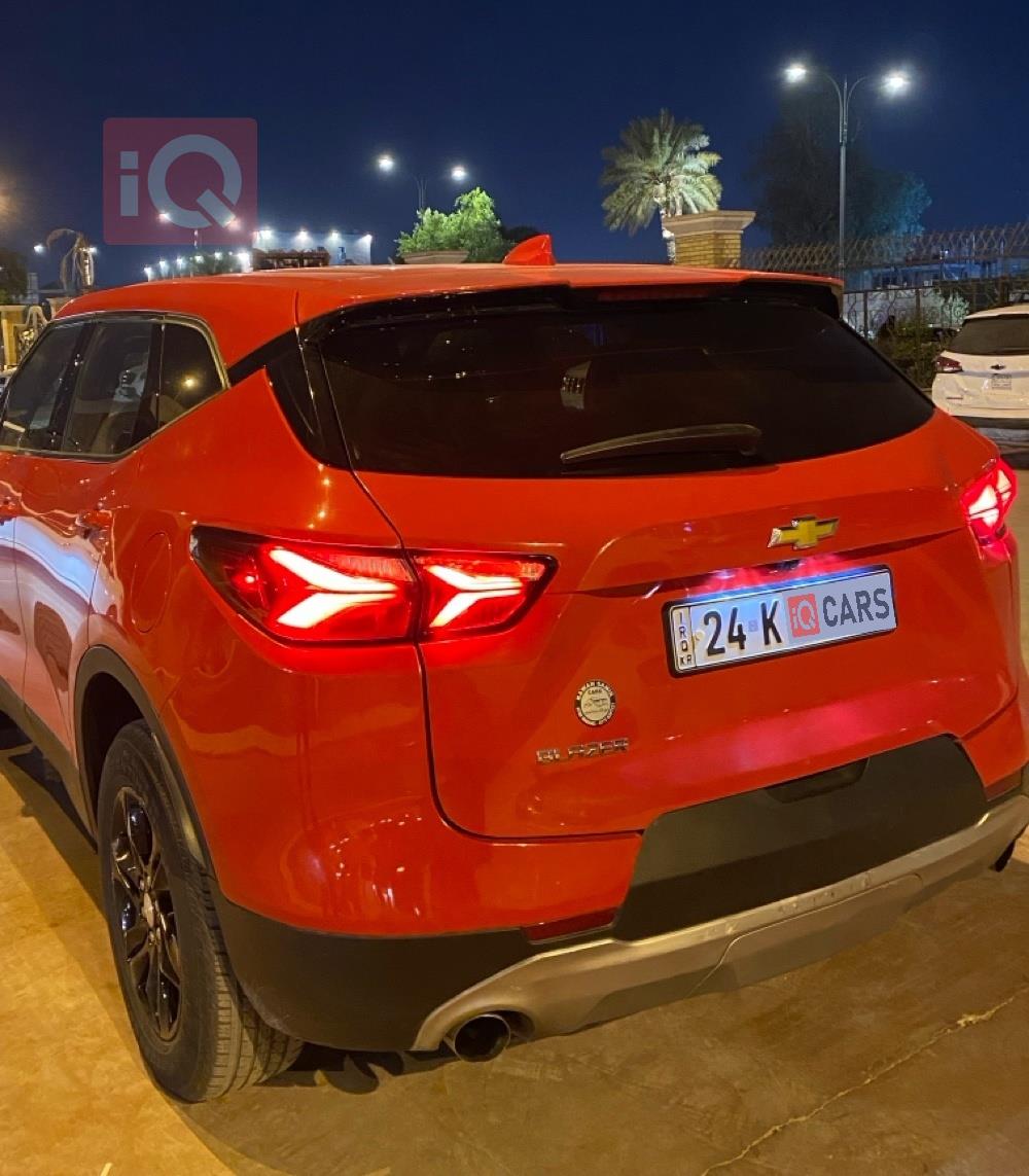 شيفروليه بليزر